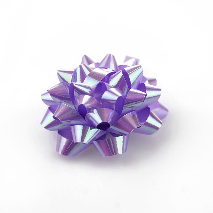 Rosett Skimrande Lila - Bild 2