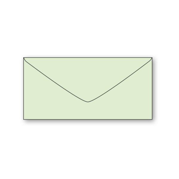 Kuvert C65 Lime (Förpackningsstorlek: 50-pack)