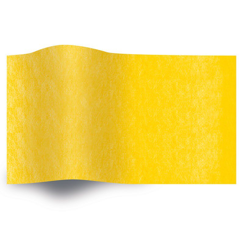 Silkespapper för emballage och pyssel gullris