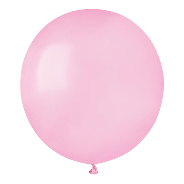 Latexballong 48 cm Neonrosa (Ballonger antal: Styckevis)