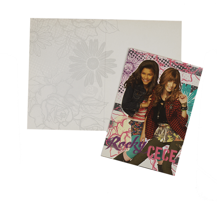 Dubbelt kort Rocky CECE