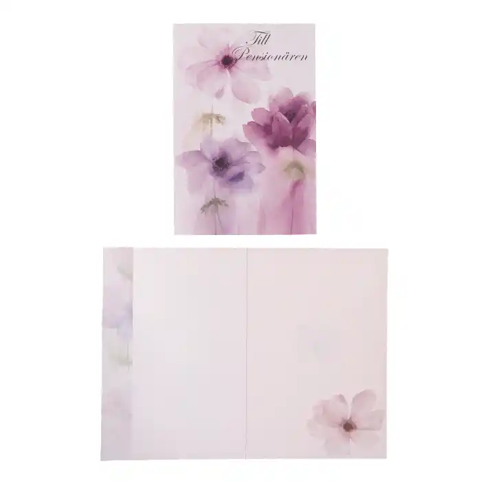 Dubbelt kort Till pensionären