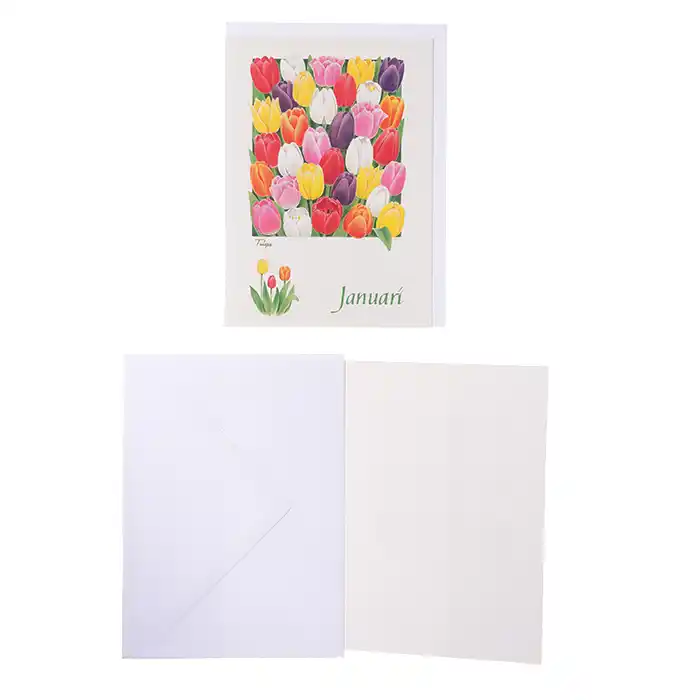 Dubbelt kort Januari