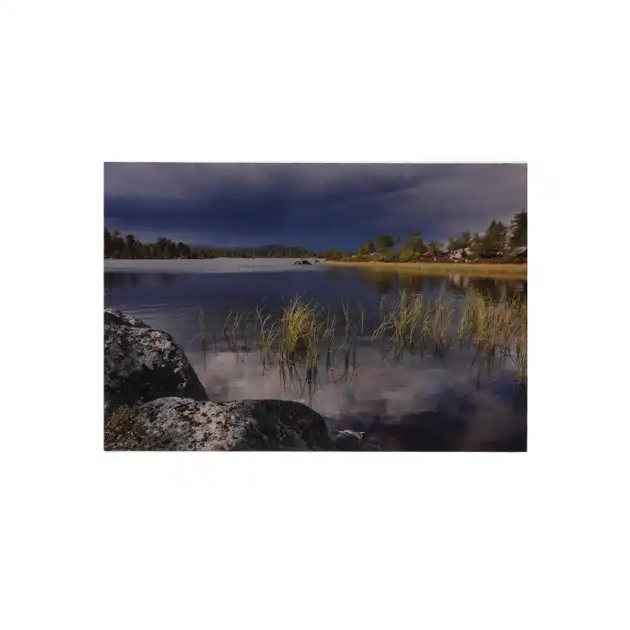 Vykort Skärgårdsbild