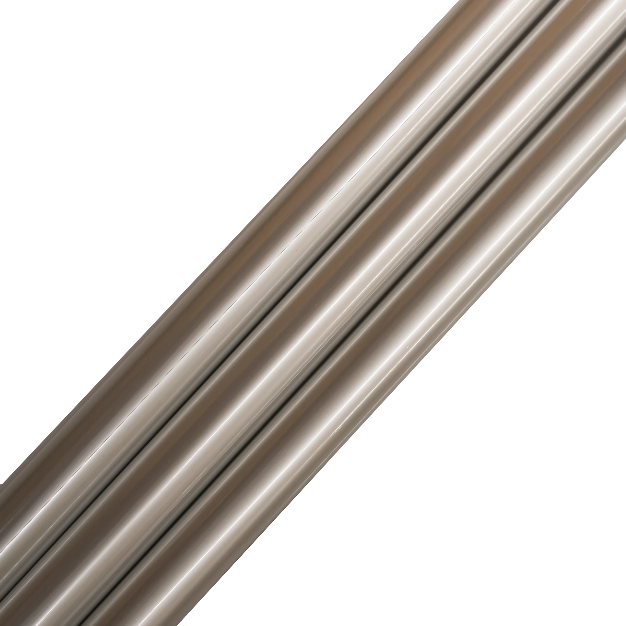 Presentpapper enfärgat metallic Silver