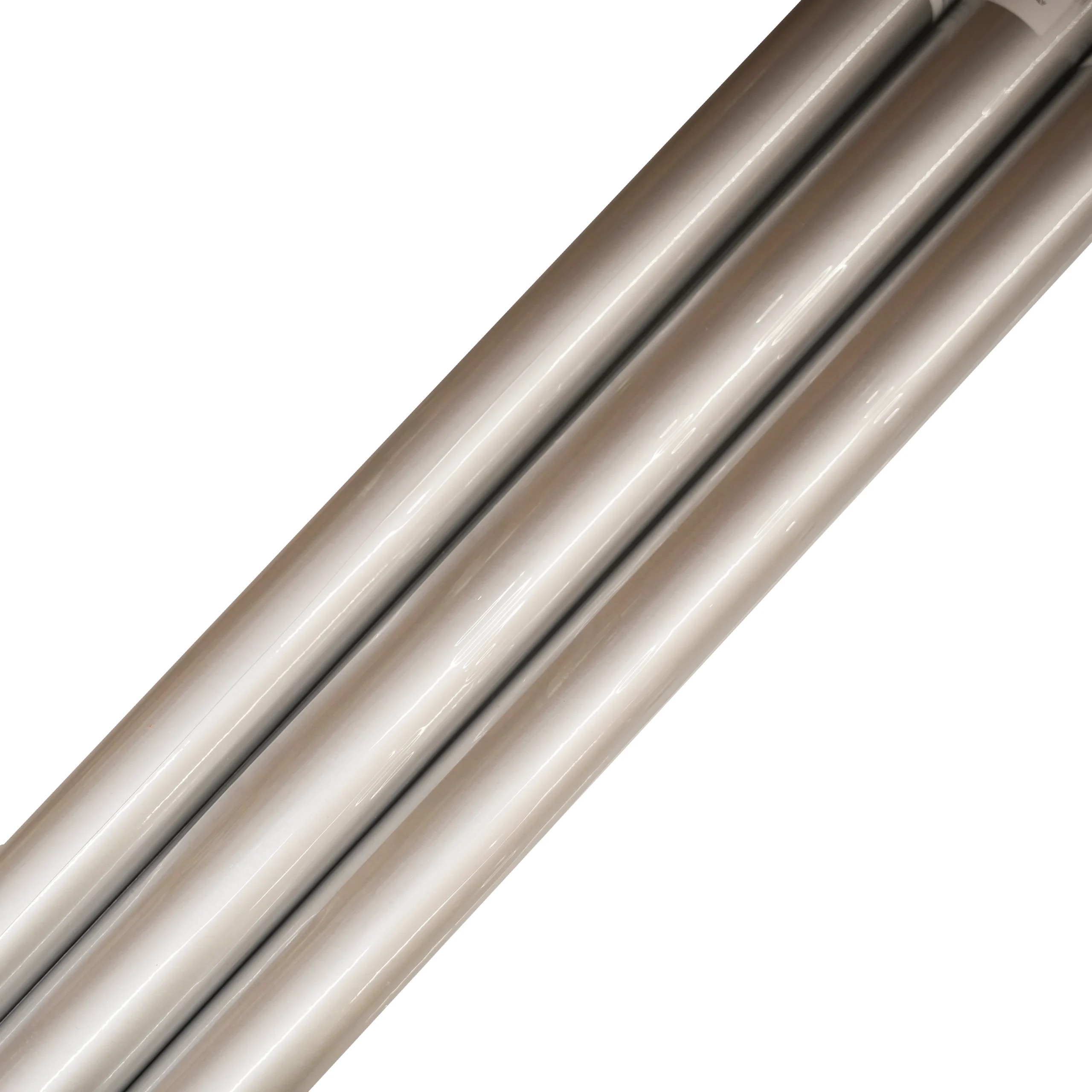 Presentpapper enfärgat slätt Silver